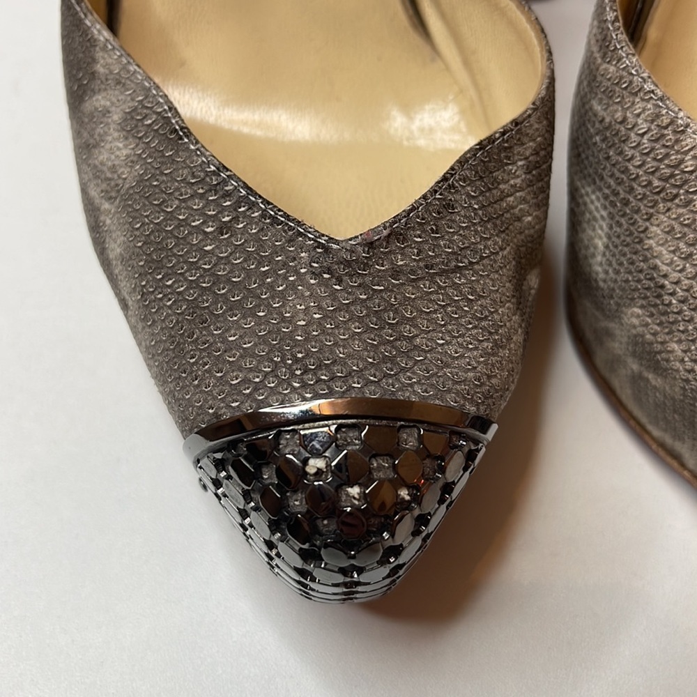 Christian Louboutin Boulima Heels Size 39 1/2 - Picture 13 of 15